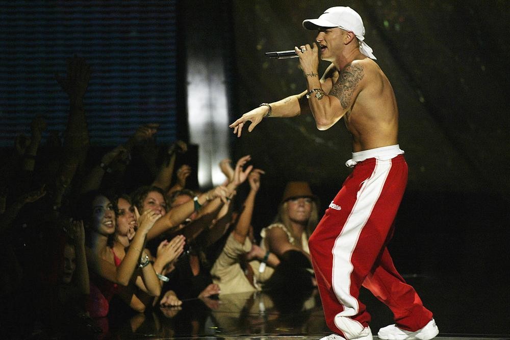 Eminem The Real Slim Shady Acapella