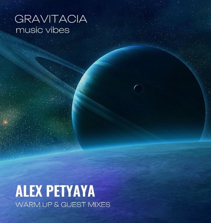 GRAVITACIA MIXTAPE SHOW