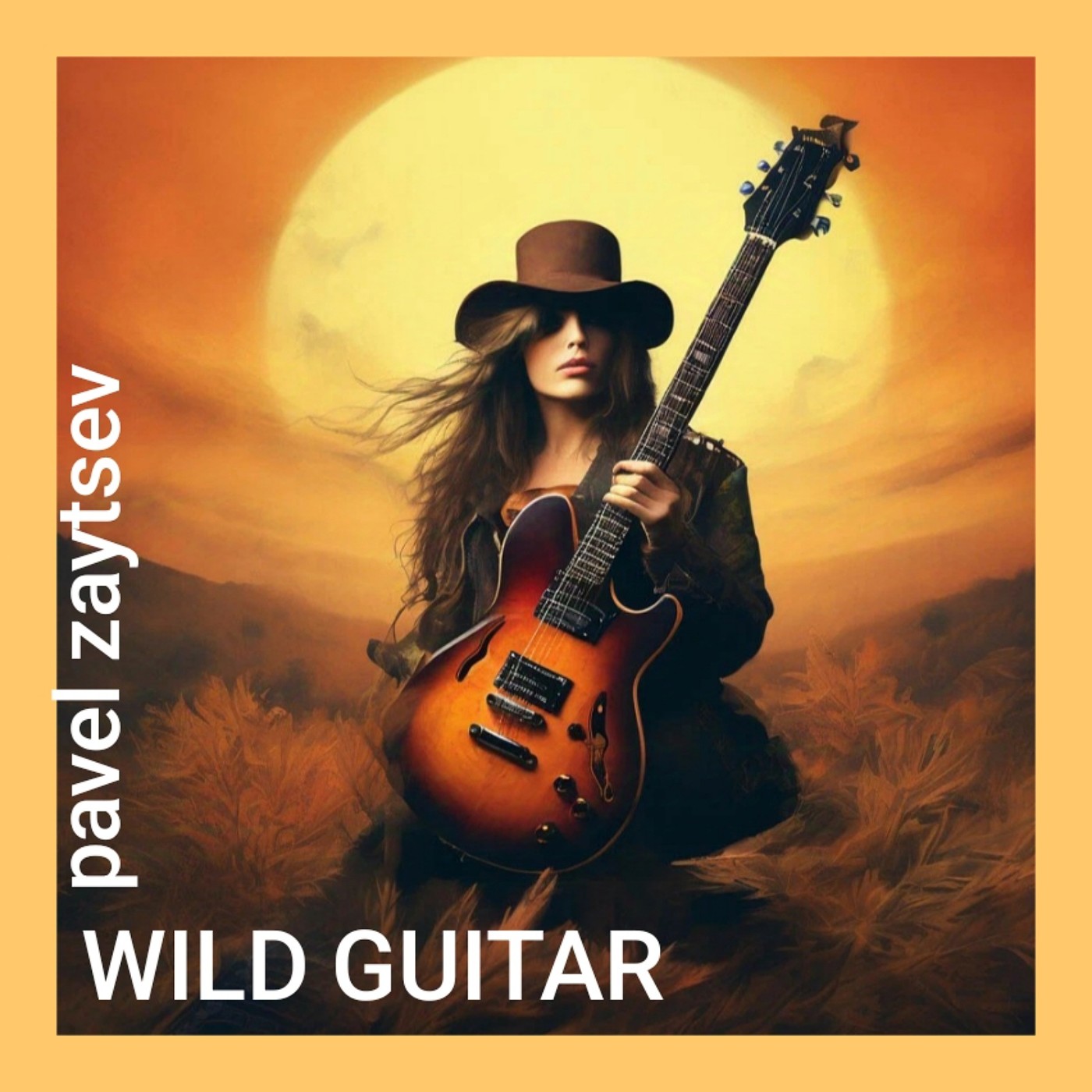 Wild Guitar