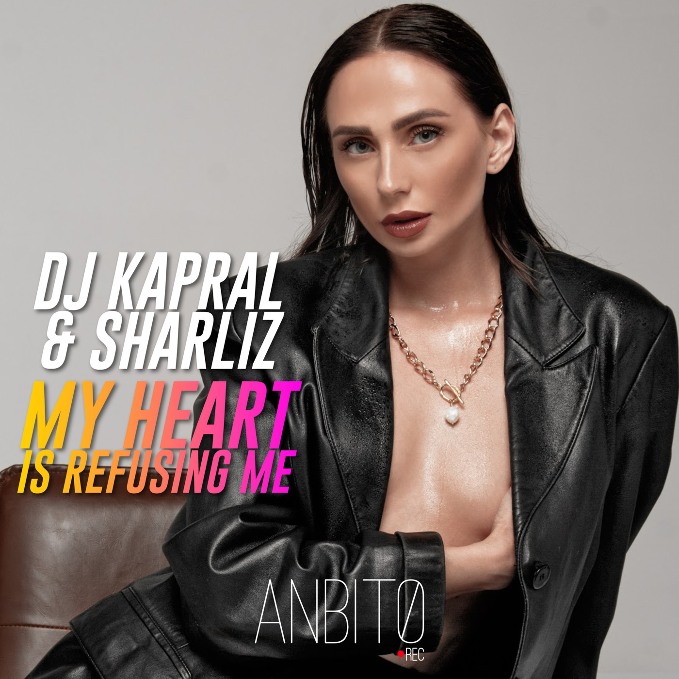 Dj Kapral & Sharliz - My Heart Is Refusing Me (Extended Mix) (Loreen Cover)