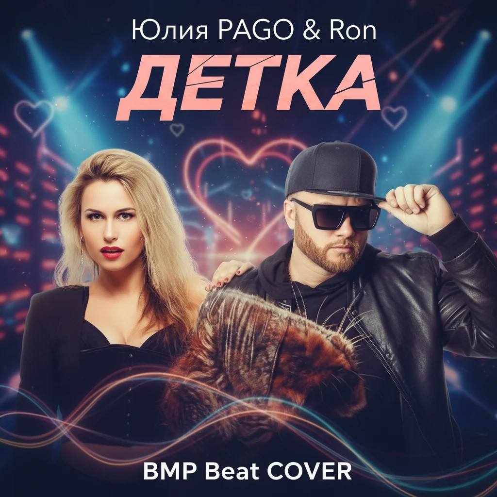 Юлия Pago & Ron  - Детка  ( БМП БииТ Cover ) episode artwork