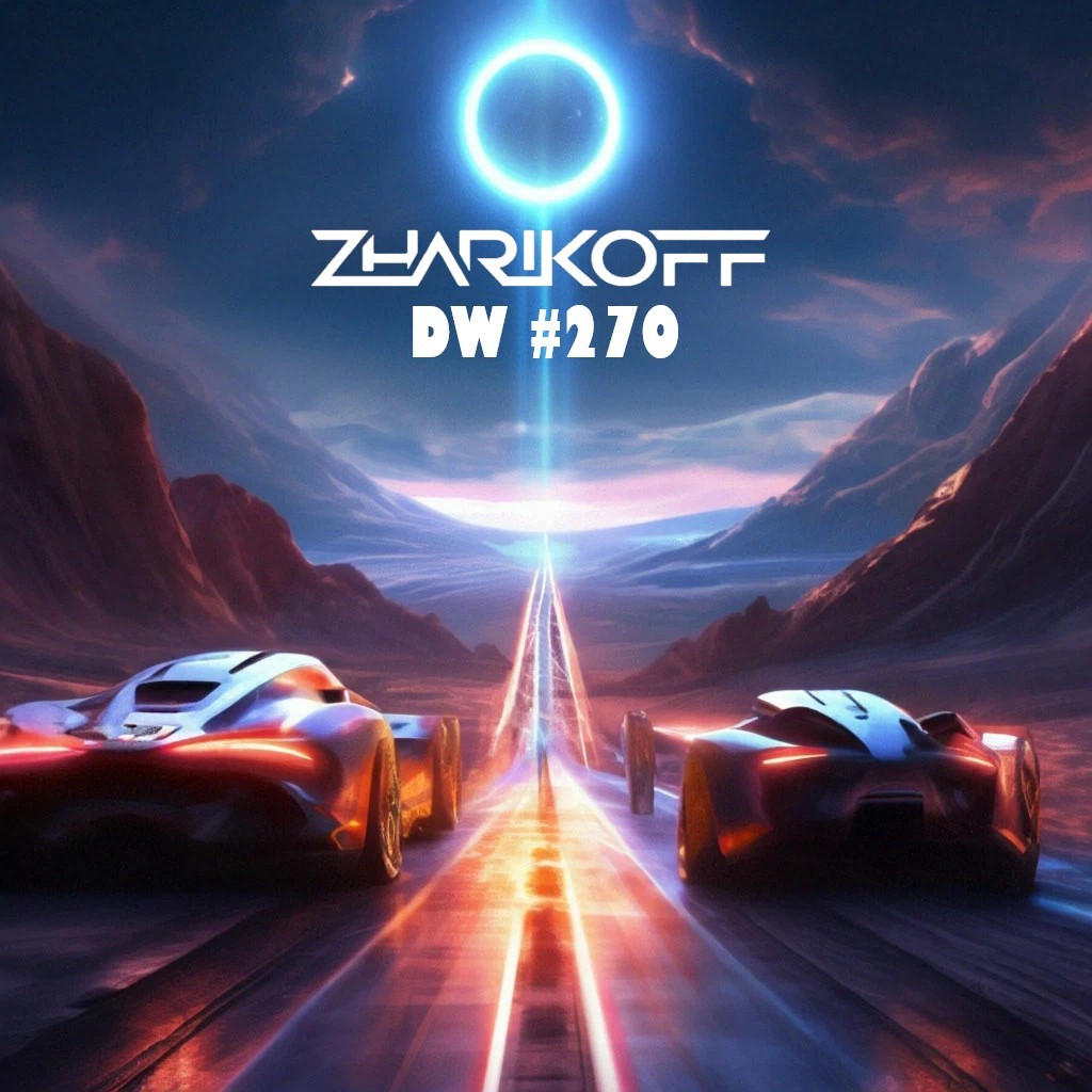 DJ Zharikoff - Deep Weekend #270 #270 DJ Zharikoff - Deep Weekend #270 #270