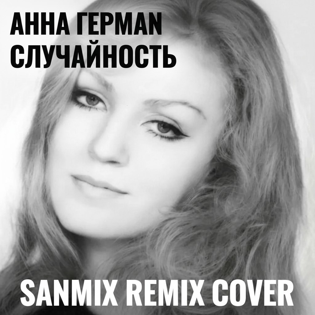 SANMiX-Случайность (Анна Герман) remix Cover dab