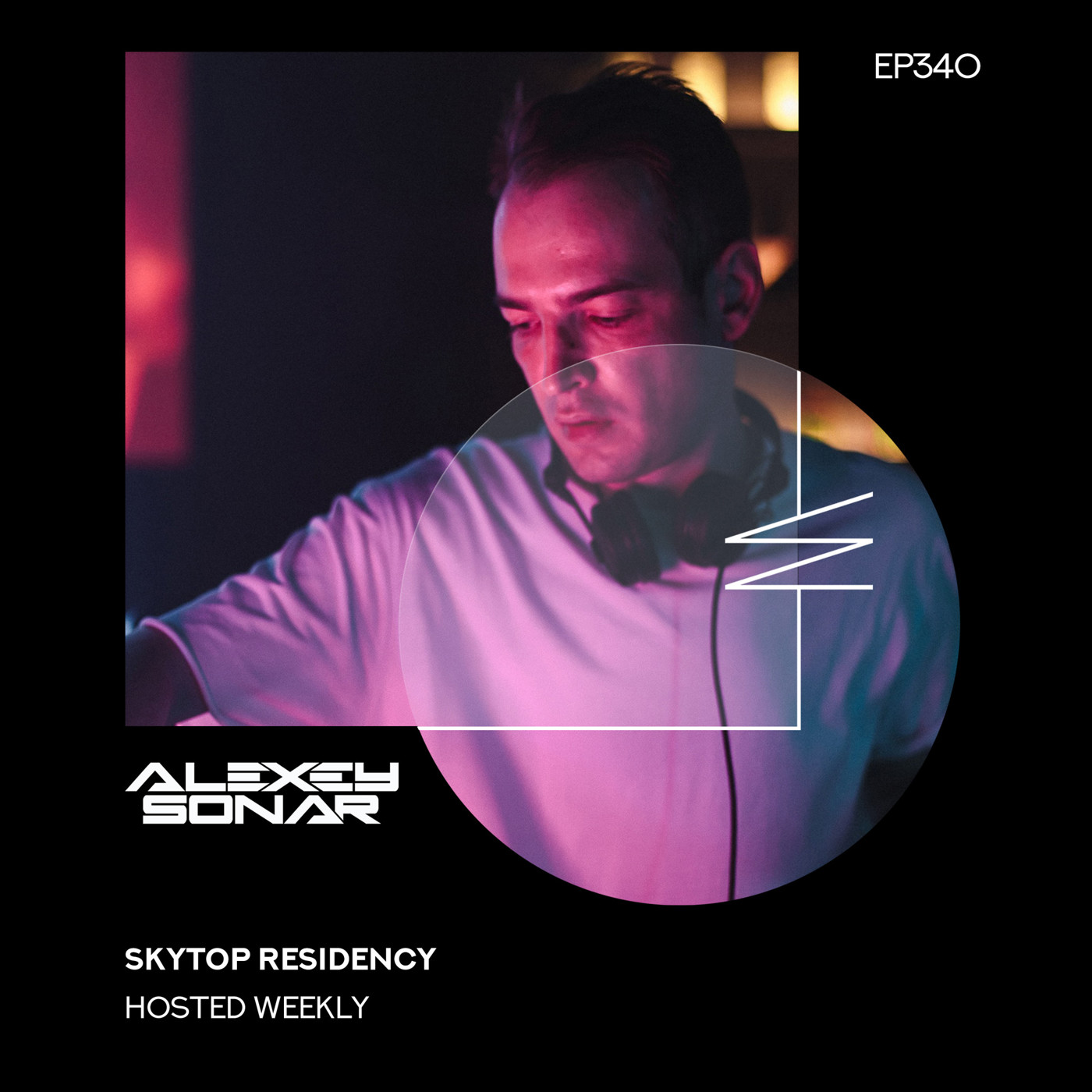 Alexey Sonar - SkyTop Residency 340 #340