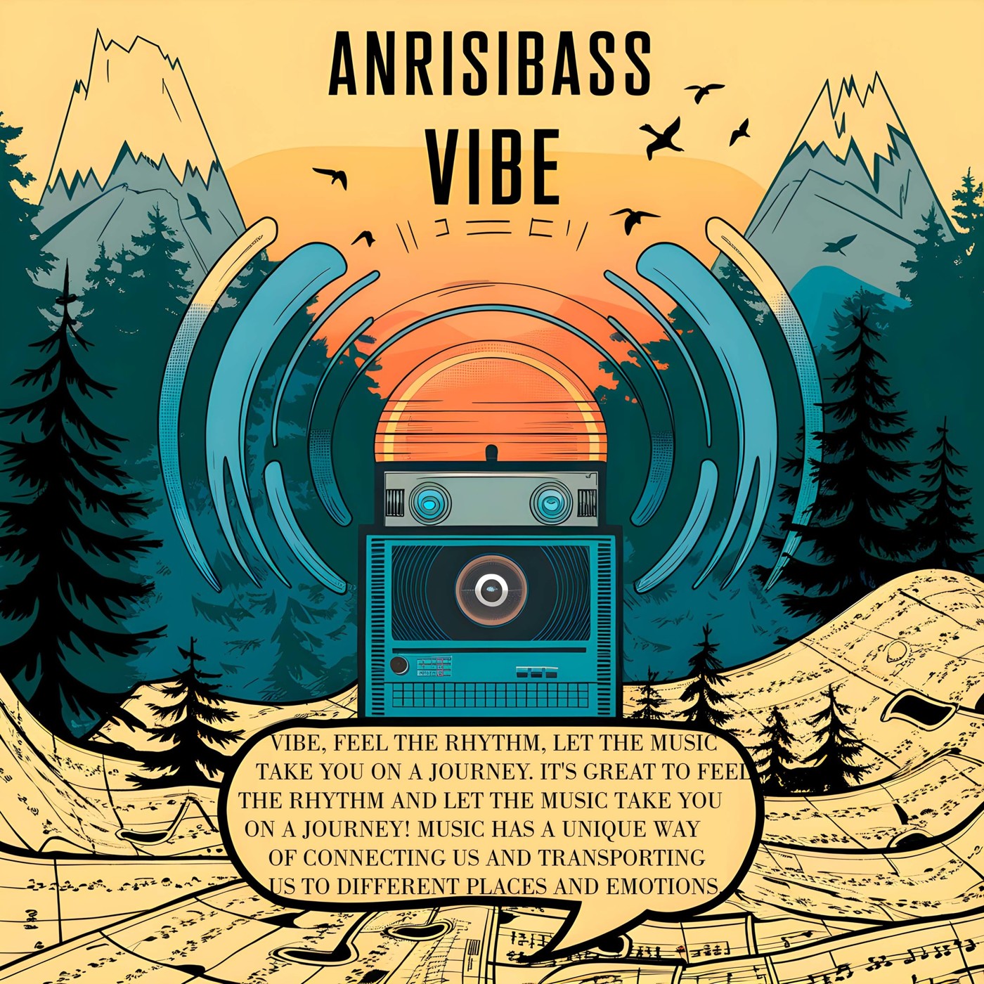 AnriSiBass — Vibe