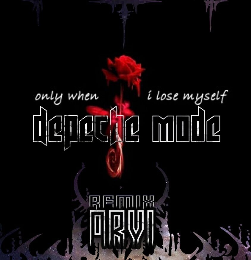 Depeche Mode - Only When I Lose Myself (ORVI Remix) episode artwork