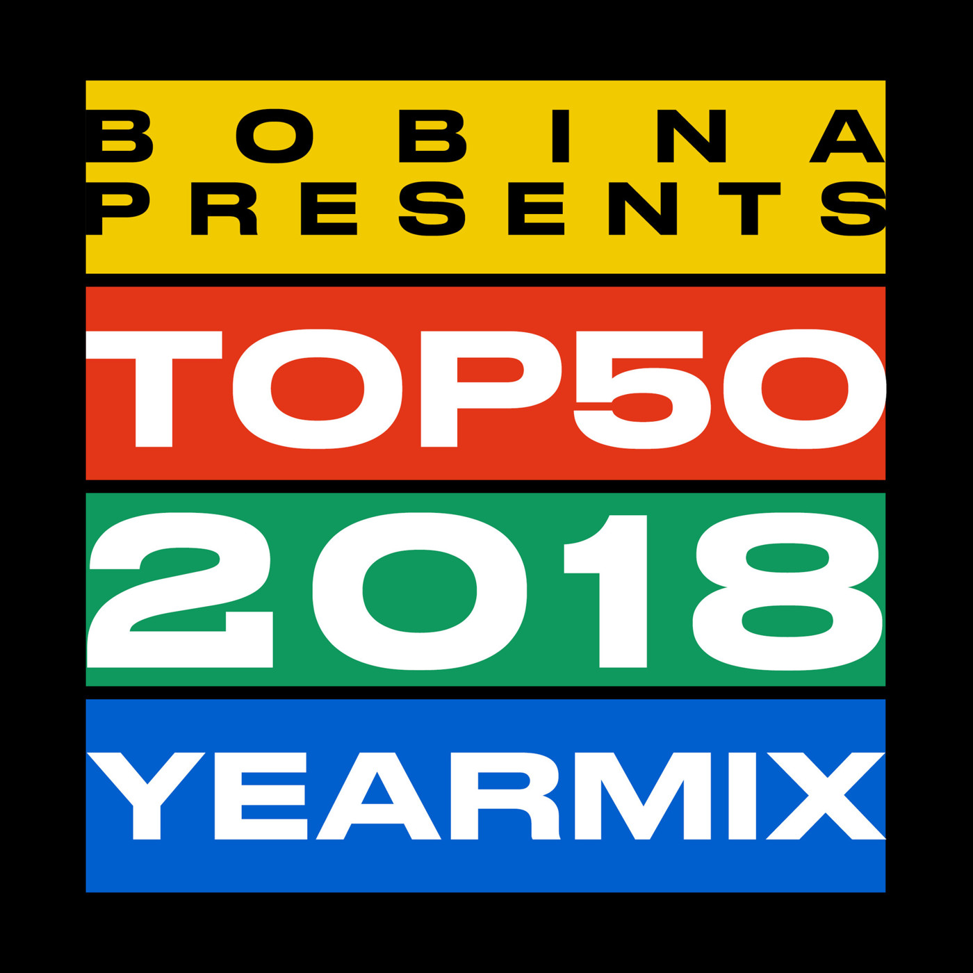 Bobina - Nr. 533 Russia Goes Clubbing [Top 50 Of 2018 - Yearmix]