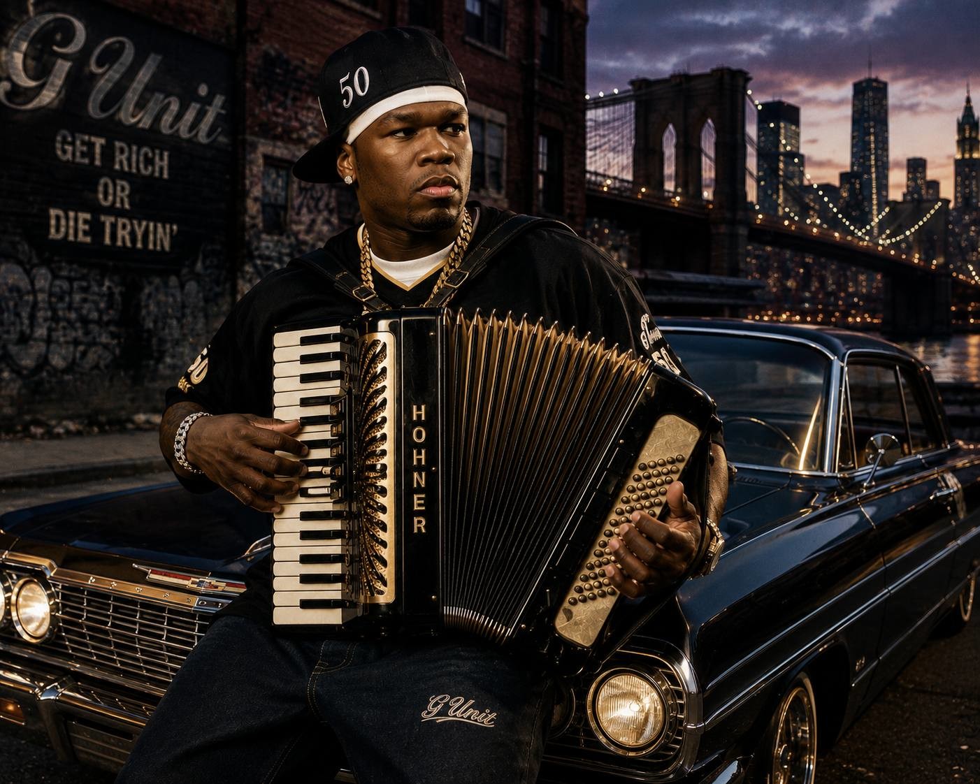50 Cent - Wanksta (DJ WINCII Accordion Remix) – DJ WINCII