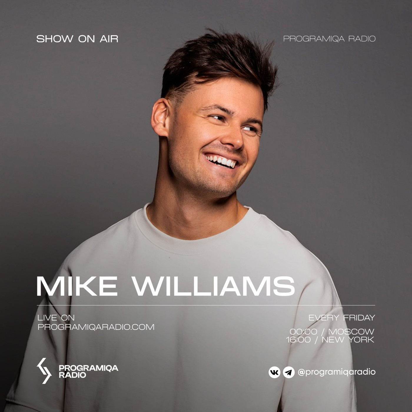 Mike Williams - On Track #426