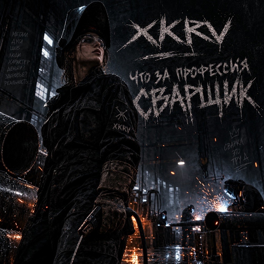 XKRV - Что за профессия Сварщик