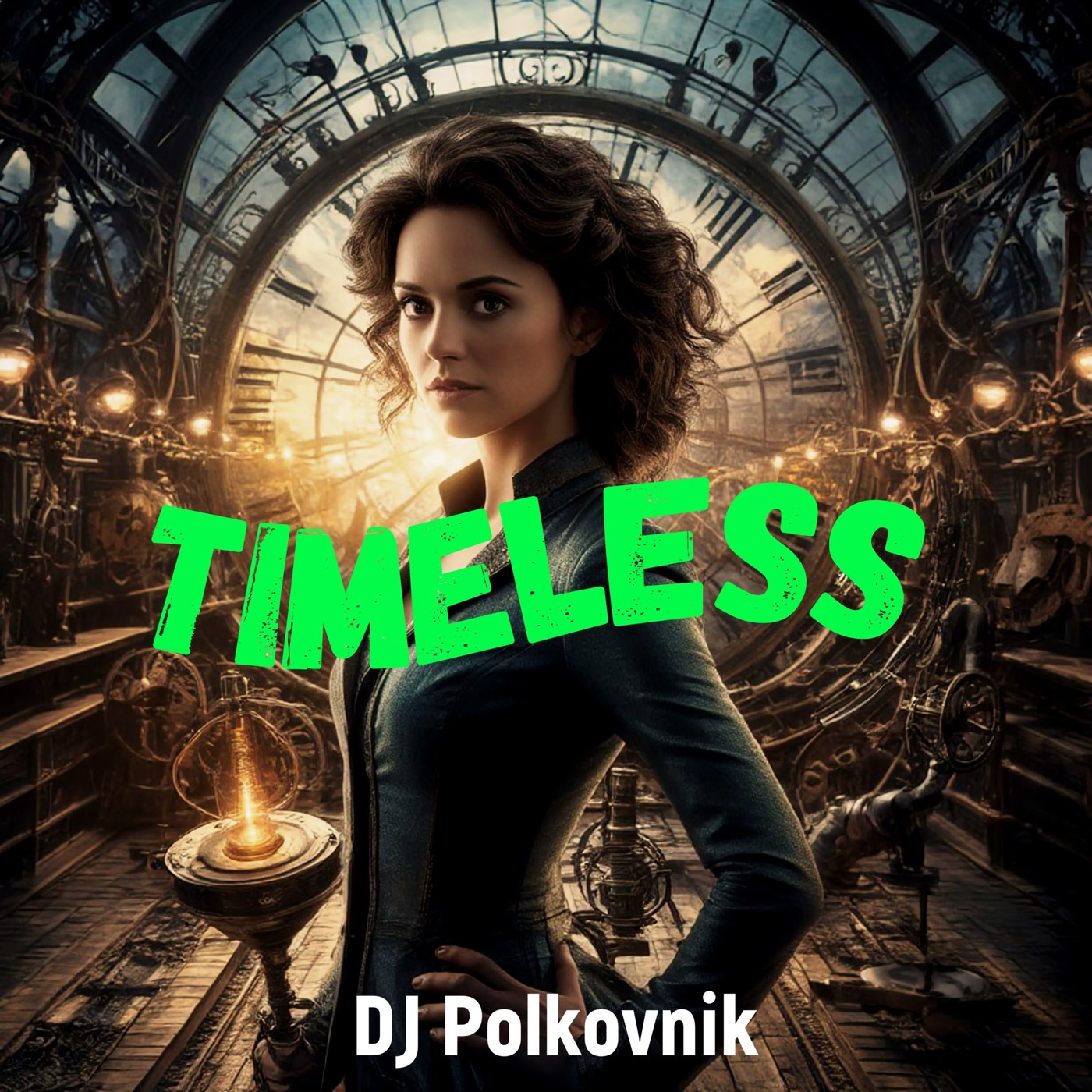 DJ Polkovnik - Timeless episode artwork