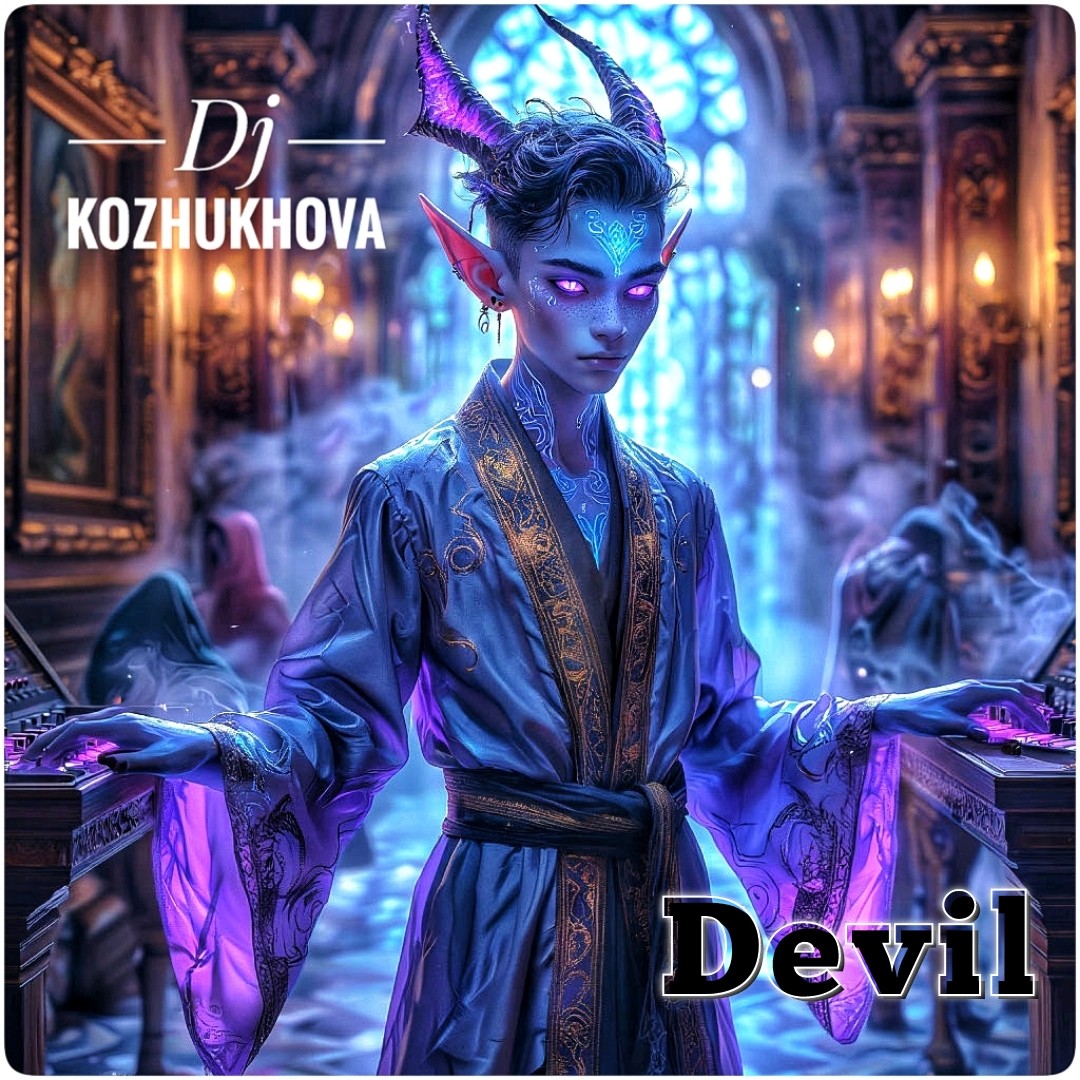 Dj Kozhukhova - Devil