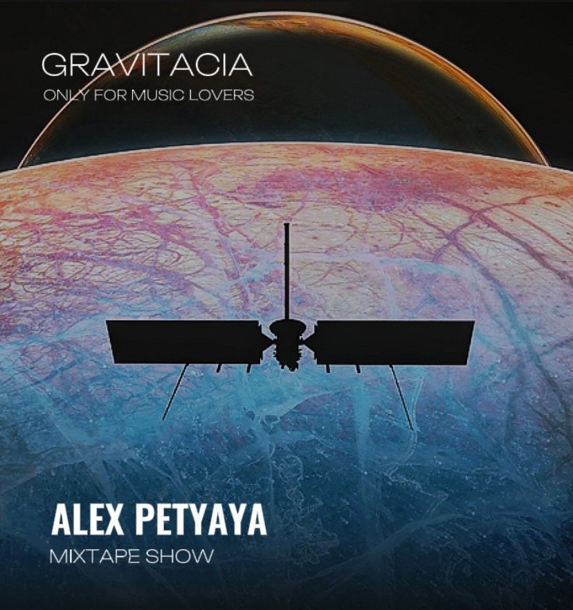 GRAVITACIA MIXTAPE SHOW