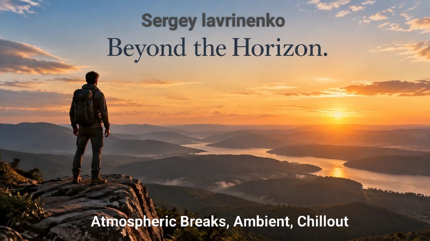 Sergey lavrinenko - Beyond the Horizon (Original mix)
