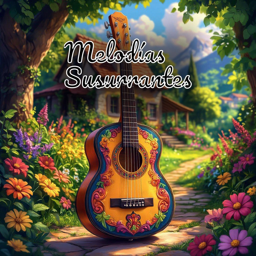 Melodías Susurrantes Melodías Susurrantes