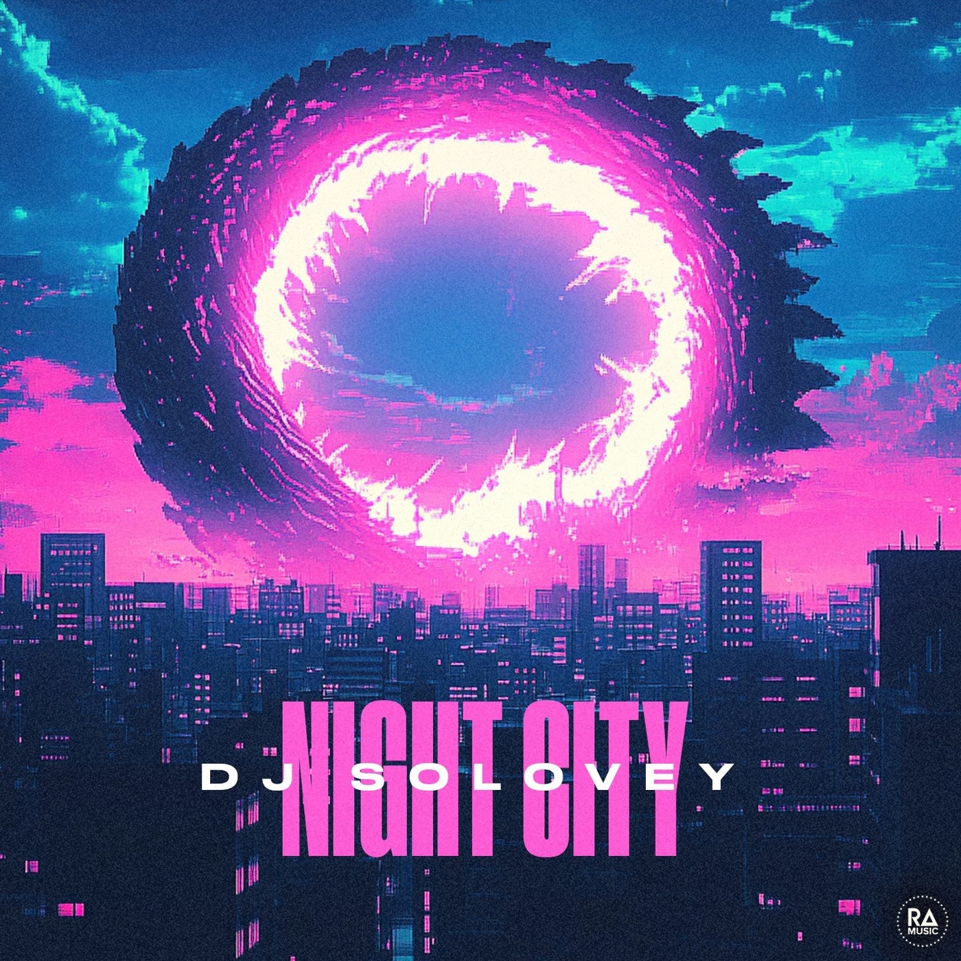 DJ Solovey - Night City episode artwork