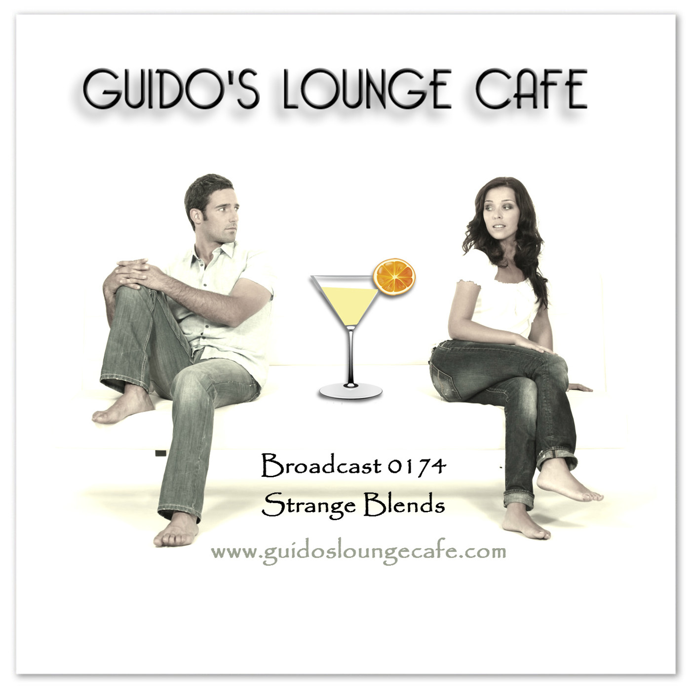 Guido's Lounge Cafe Broadcast 0174 Strange Blends (20150703) #174 episode artwork