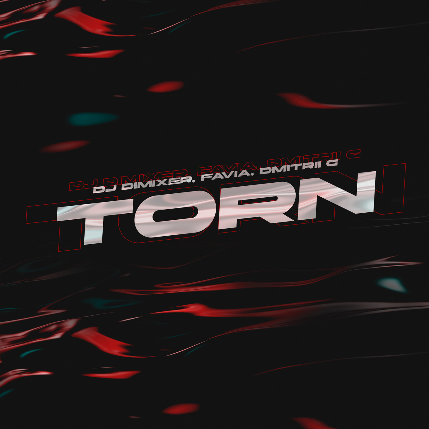 DJ DimixeR, FAVIA, Dmitrii G - Torn episode artwork