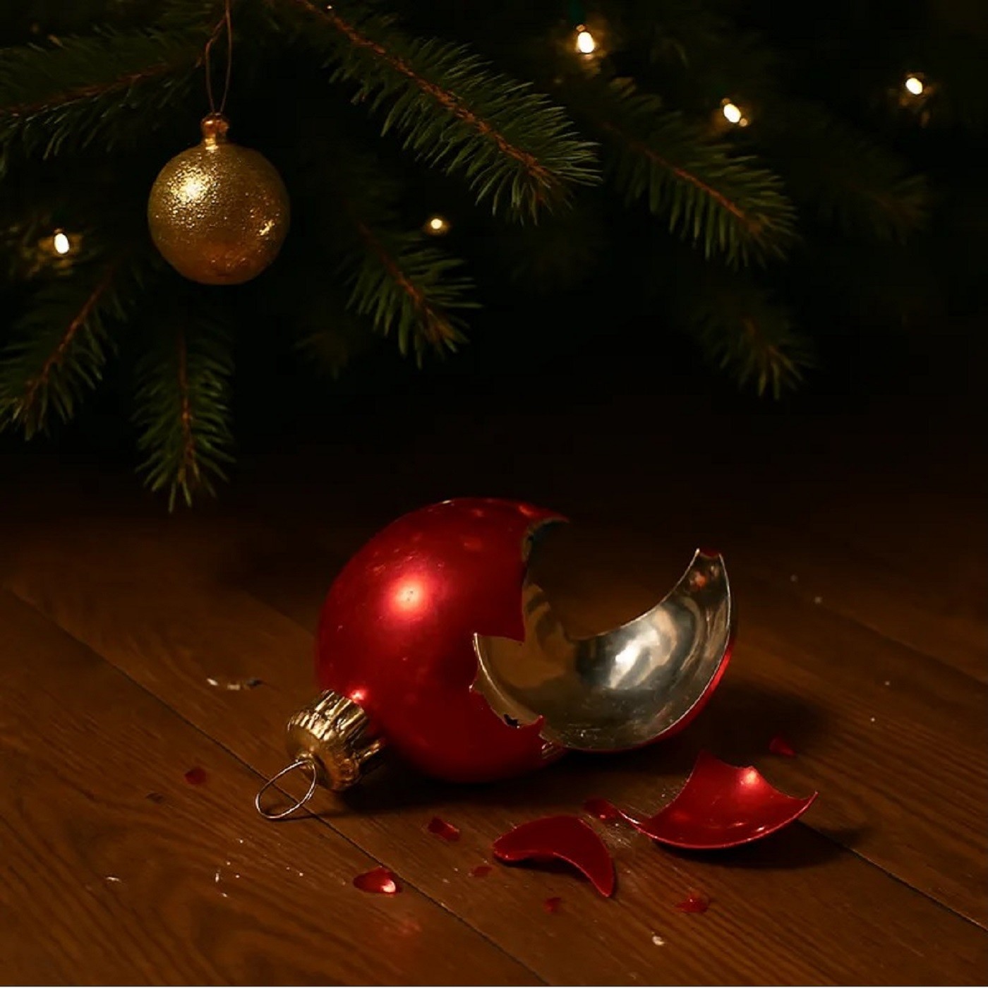 Прошлый Новый год Прошлый Новый год