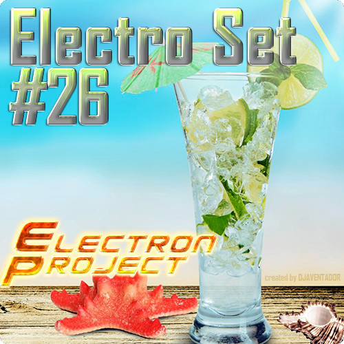 Electron Project - Electro Set 26 [PDJ FM] episode artwork