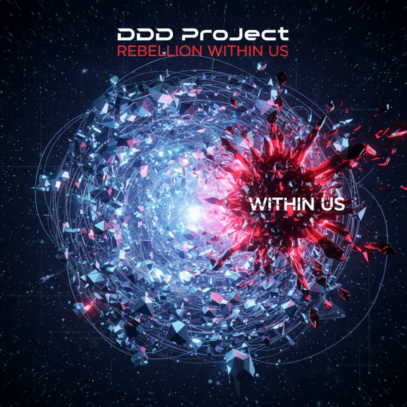 P.M.Rossoff & DDD Project -  Rebellion Within Us. (p)(c)1987 EDM Remix episode artwork