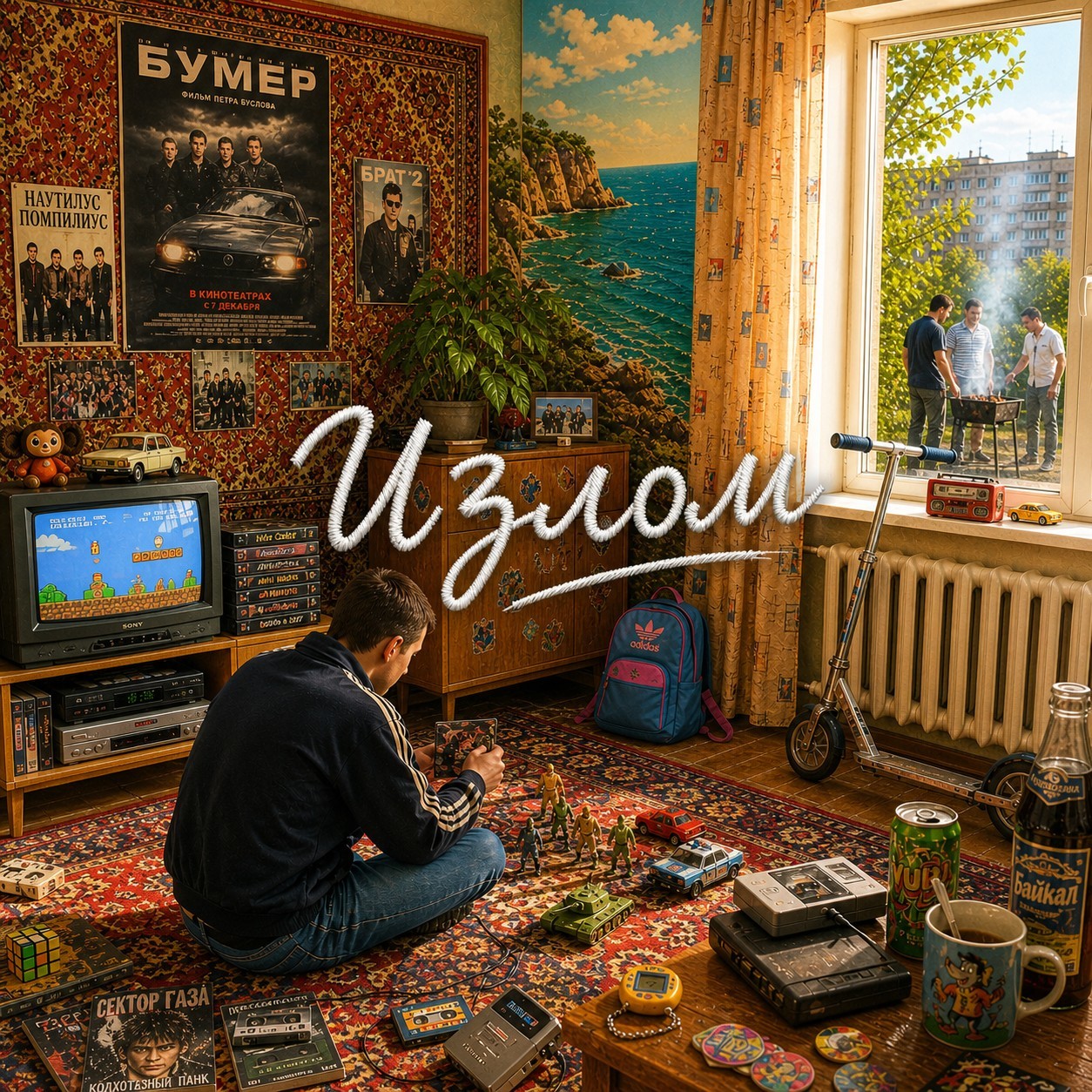 Патифон – Vitamin