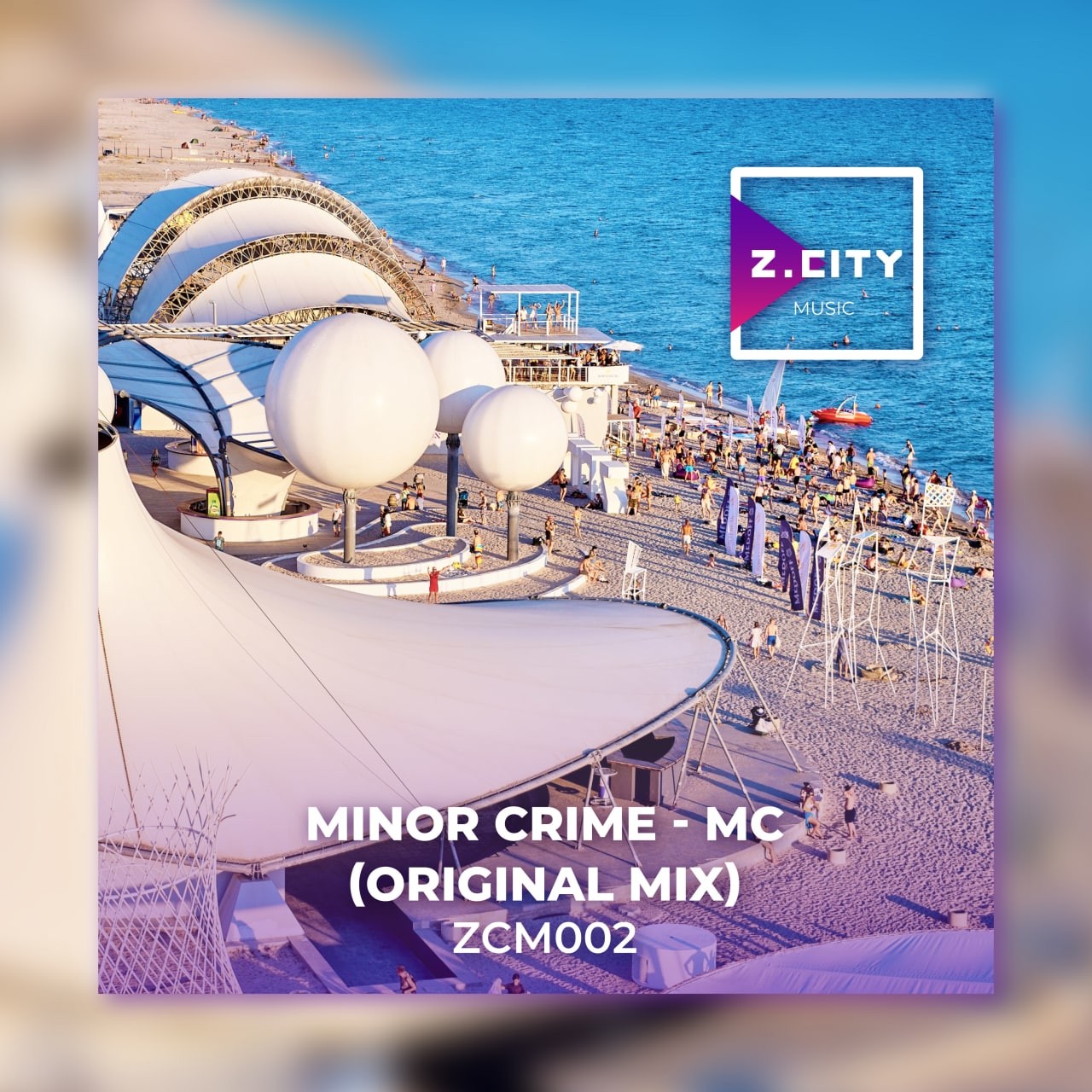 Minor Crime - Mc (ZCM002) episode artwork