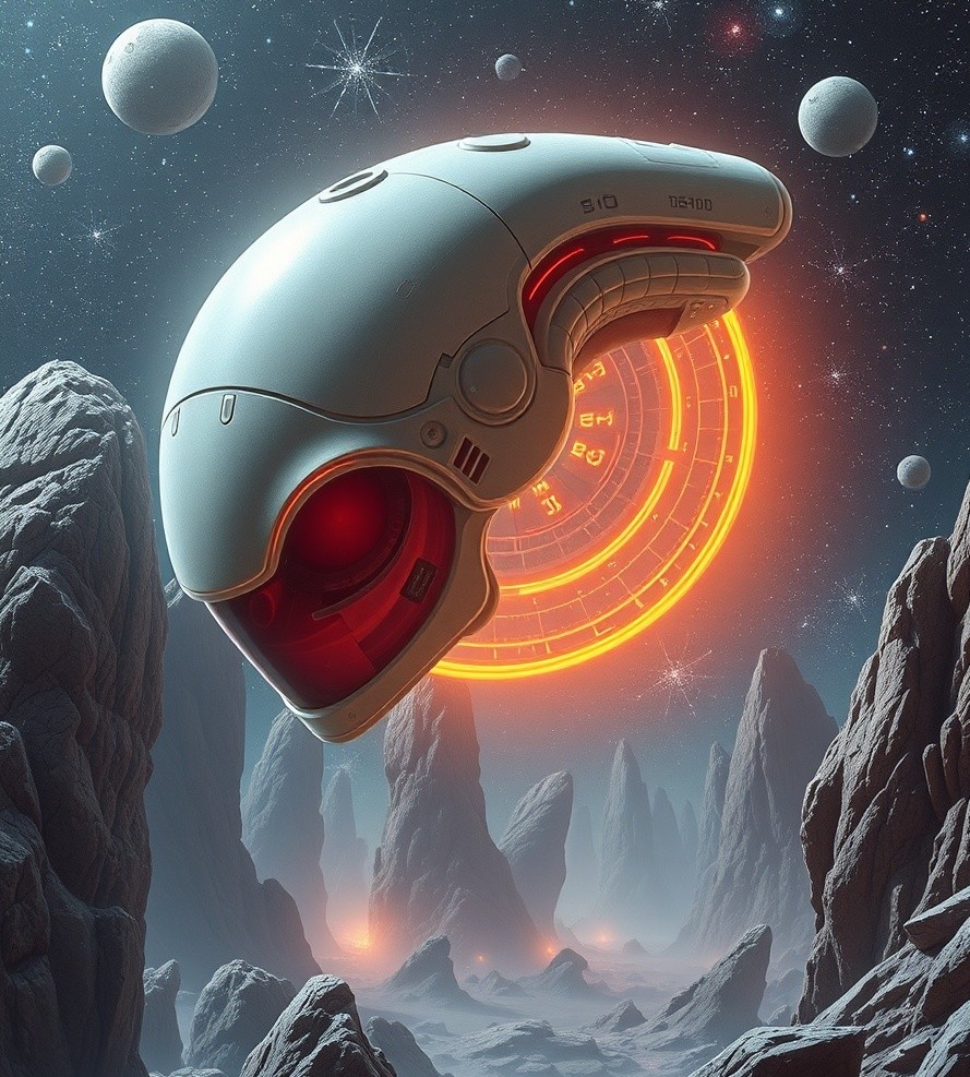 Alien Core (Neural network)