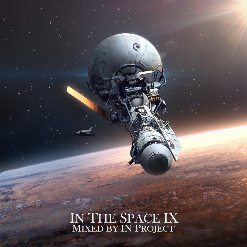 IN Project - In The Space IX episode artwork