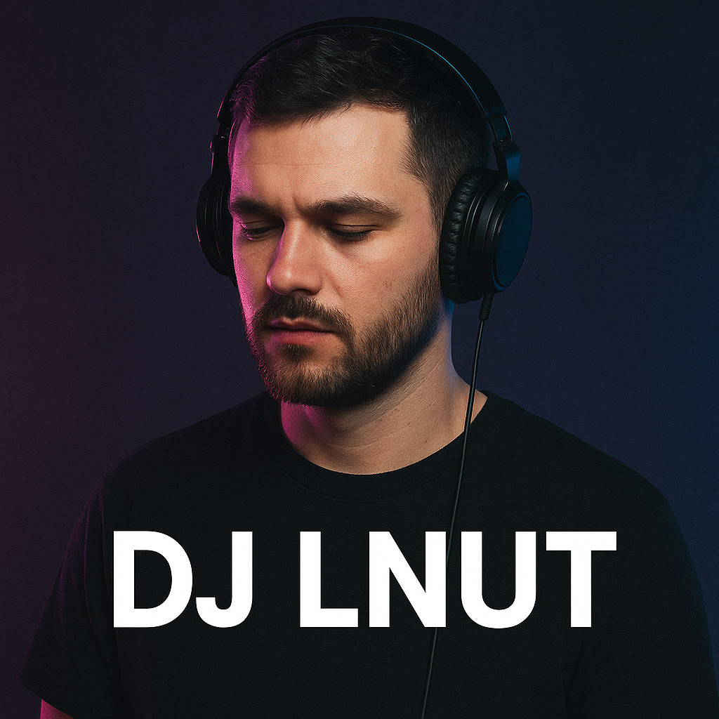 DJ Lnut - Crystal Reverberations DJ Lnut - Crystal Reverberations