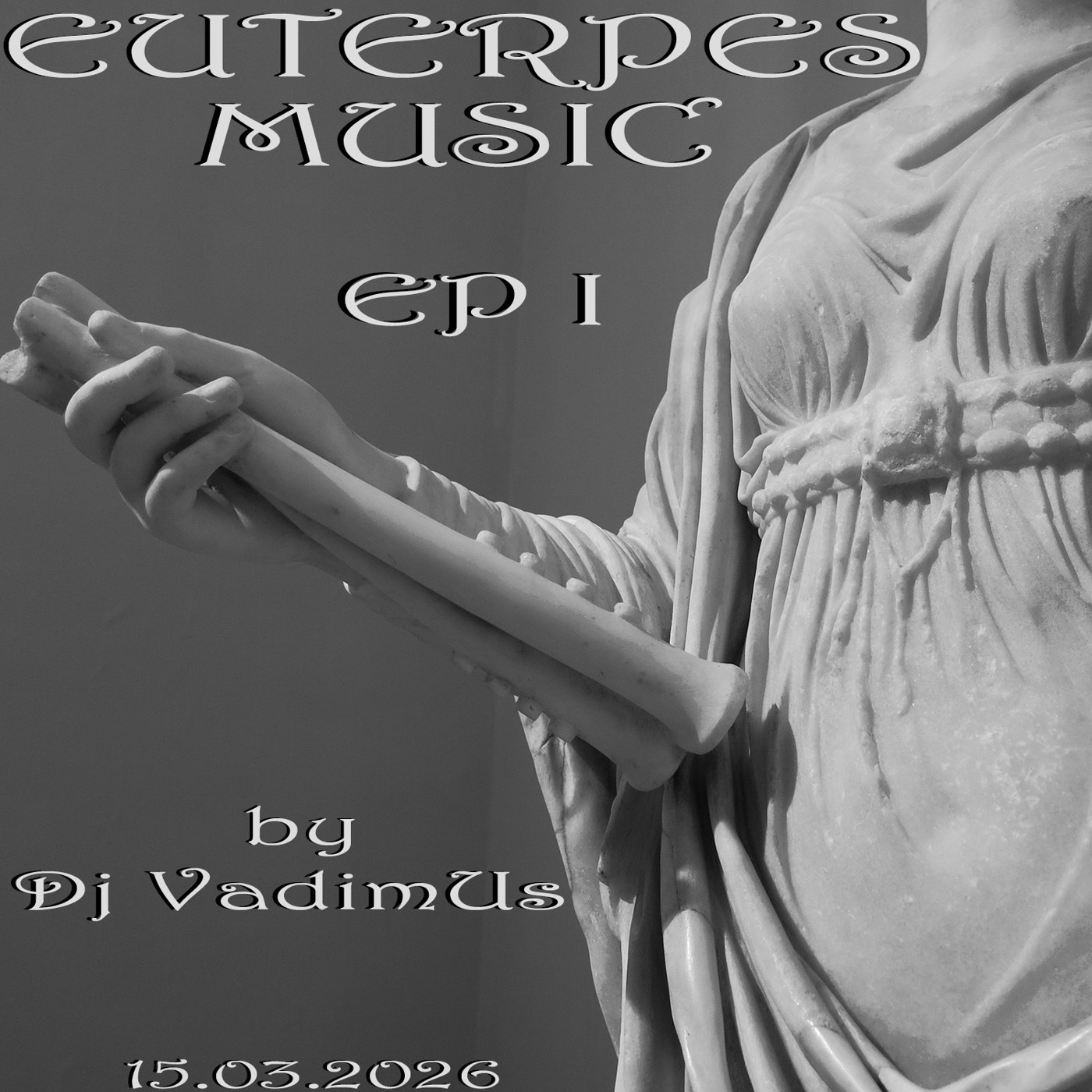 Dj VadimUs - Euterpes Music EP I episode artwork