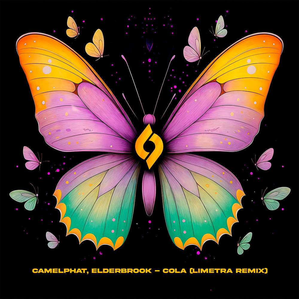 CamelPhat, Elderbrook - Cola (Limetra Edit) CamelPhat, Elderbrook - Cola (Limetra Edit)