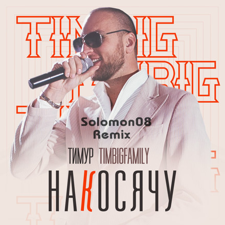 Тимур TIMBIGFAMILY - Накосячу (Solomon08 Remix) episode artwork