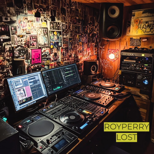 Royperry - Lost (Radio Edit)