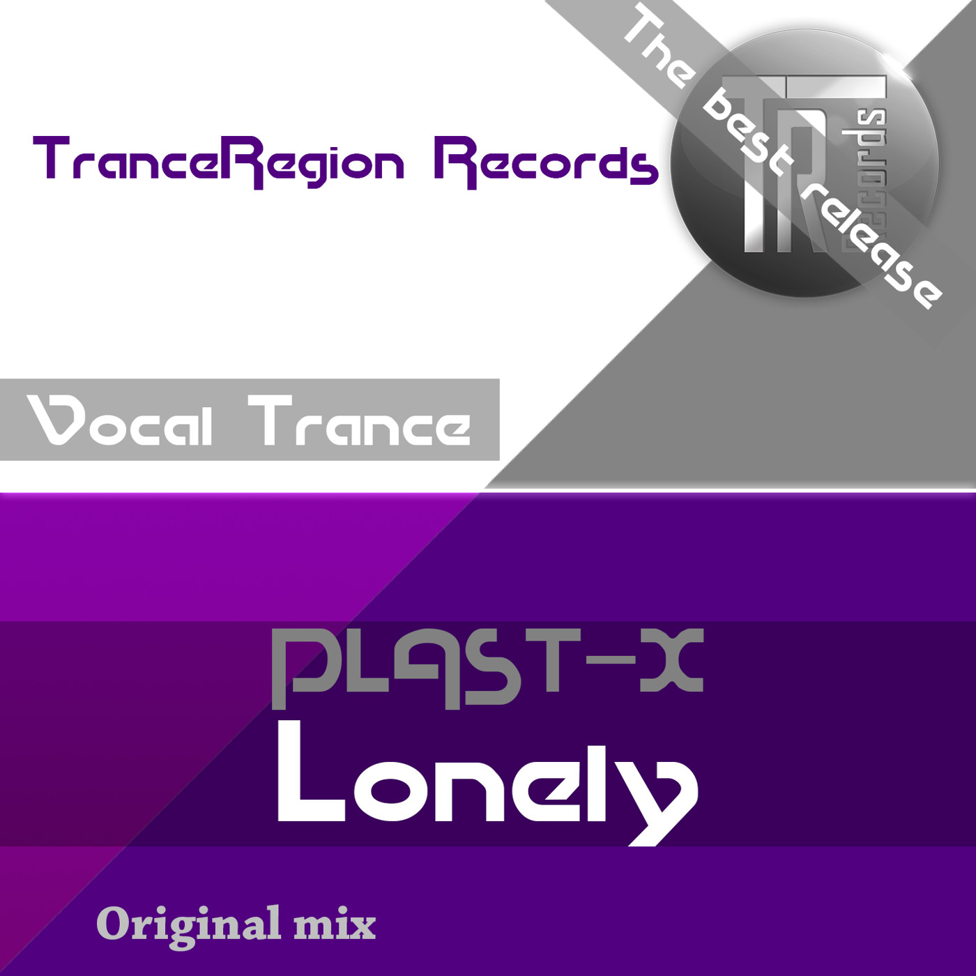 PLAST-X - Lonely (Russian Trance version) episode artwork