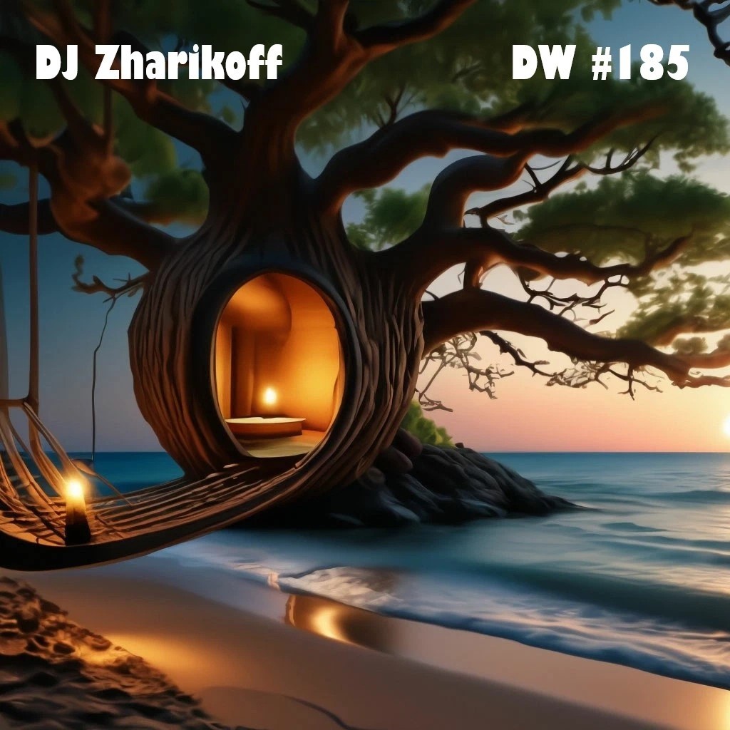 DJ Zharikoff - Deep Weekend #185 #185