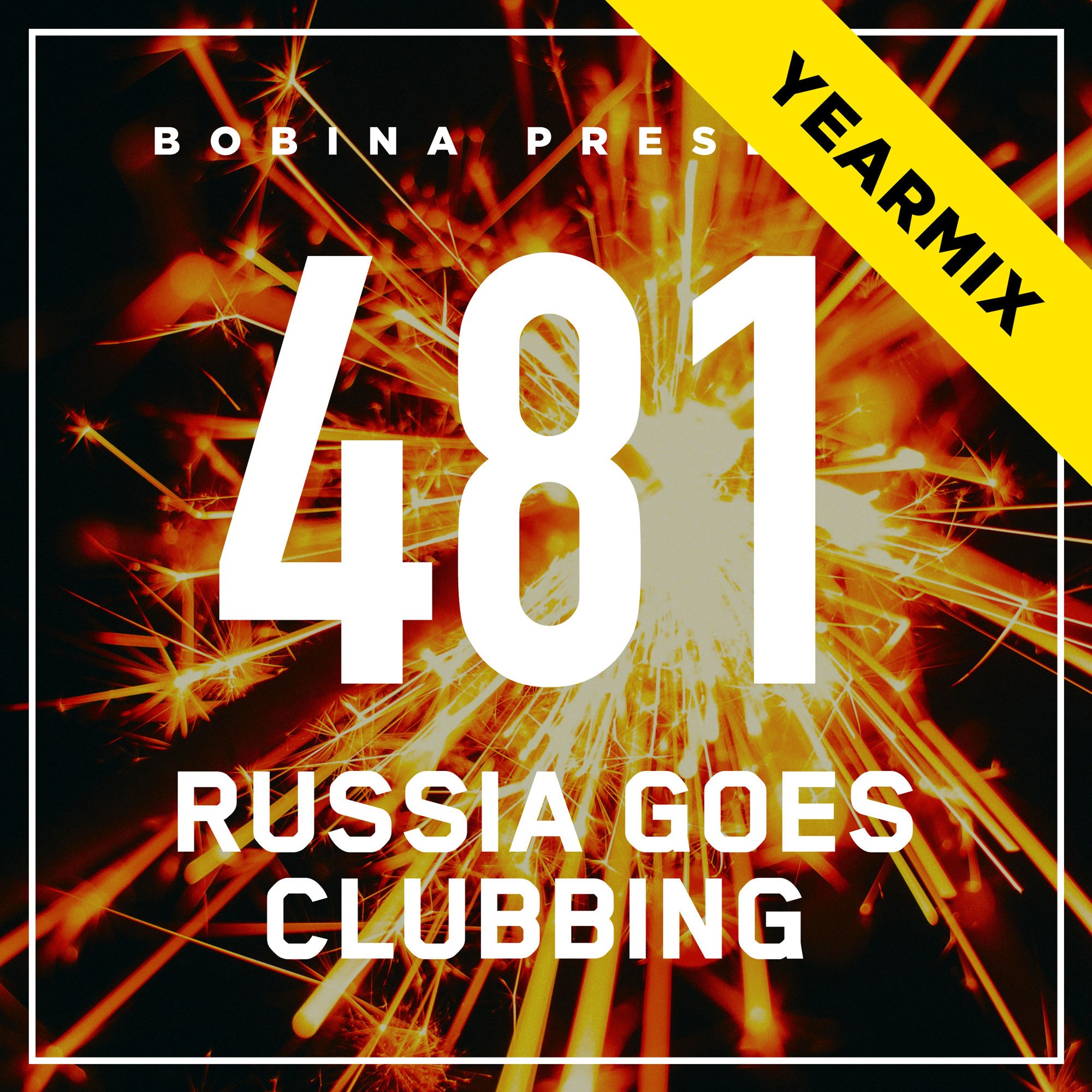 Bobina Nr 481 Russia Goes Clubbing Top 50 Of 2017 Yearmix Rus Bobina promodj