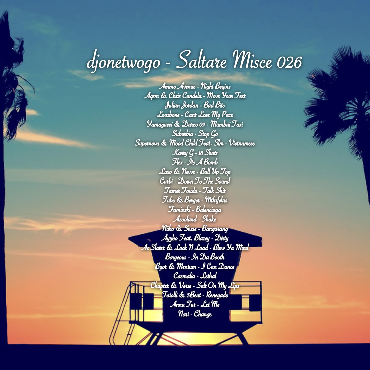 djonetwogo - Saltare Misce 026 episode artwork