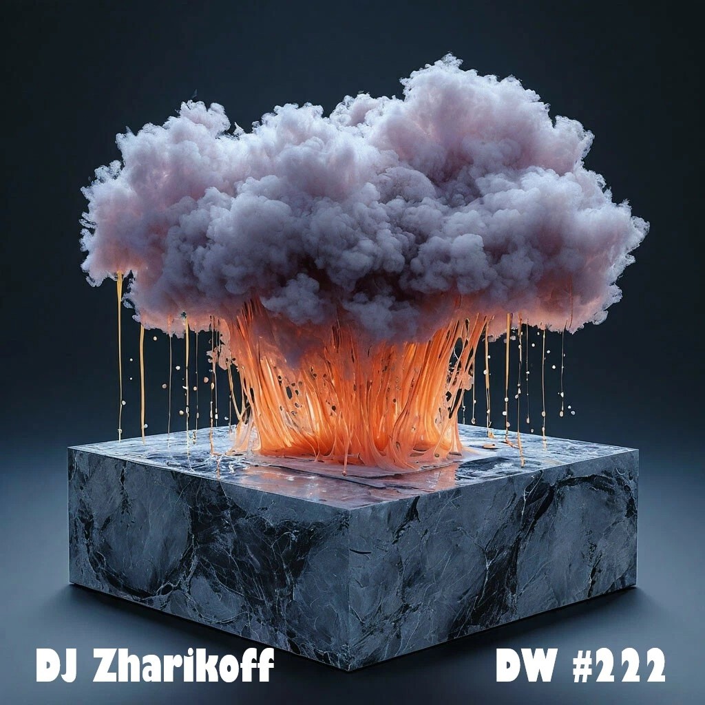 DJ Zharikoff - Deep Weekend #222 #222