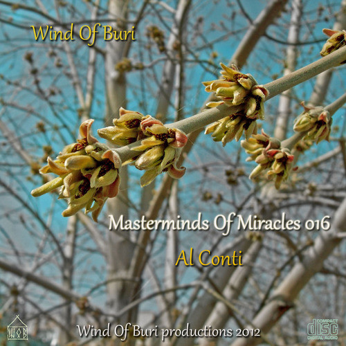 Wind Of Buri - Masterminds Of Miracles 016 (Al Conti)