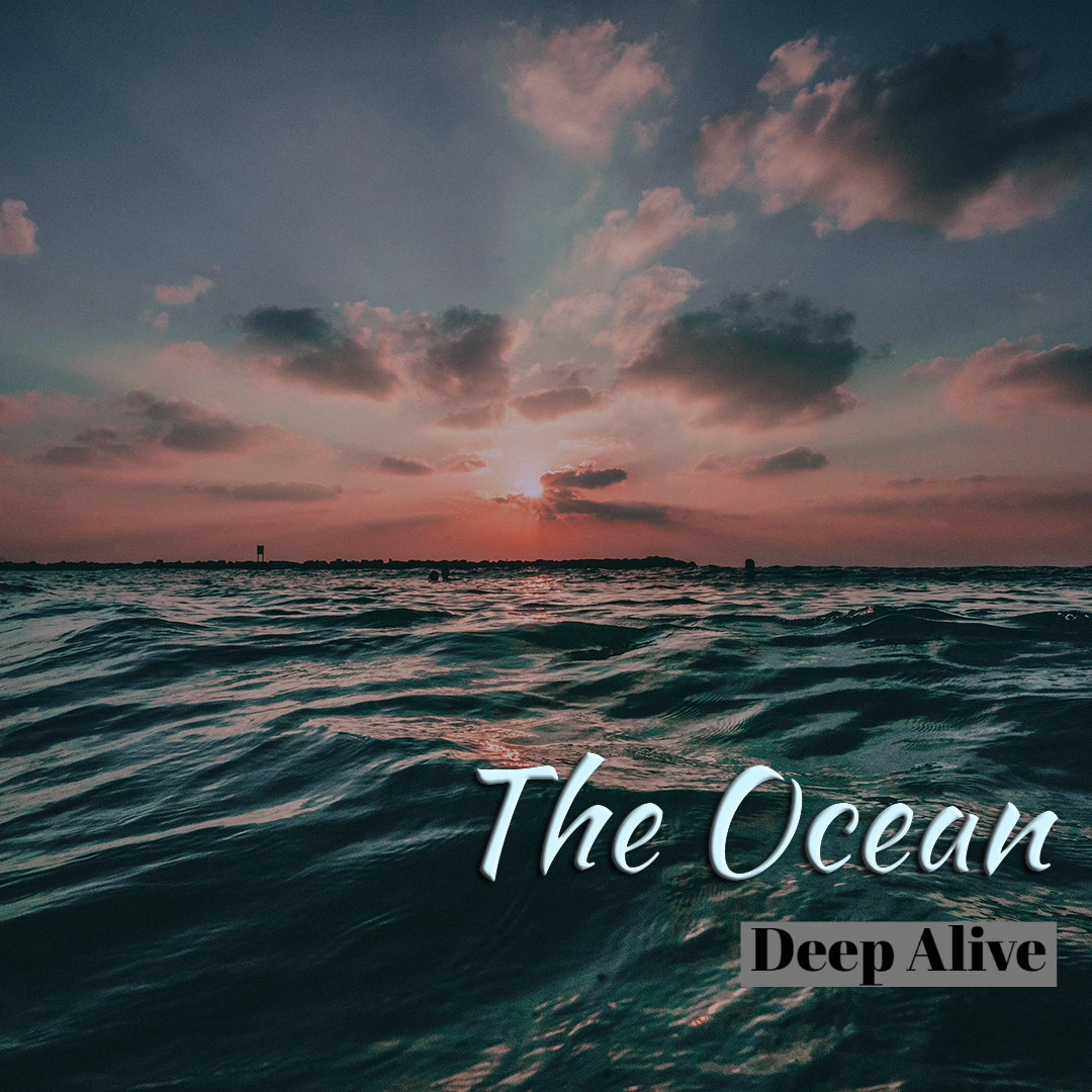 Deep Alive - The Ocean (Radio Mix) episode artwork