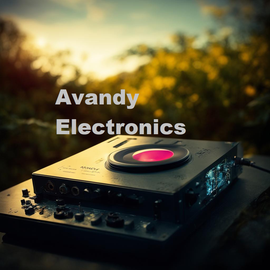 Avandy Electronics - Dark melody