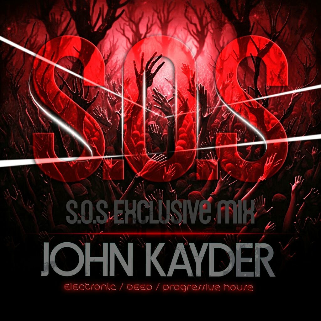 John Kayder-maybe not(Exclusive mix)20-05-2022