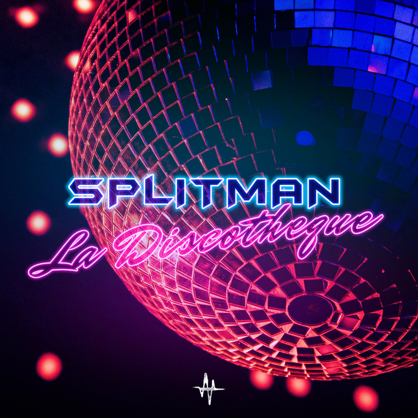 SPLITMAN - La Discotheque (2021) episode artwork