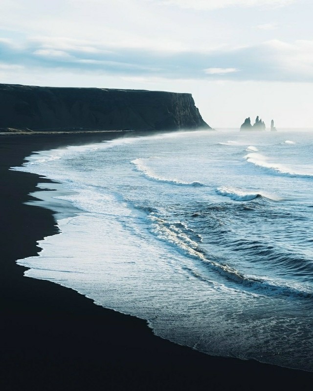 Sunrise over the Ocean