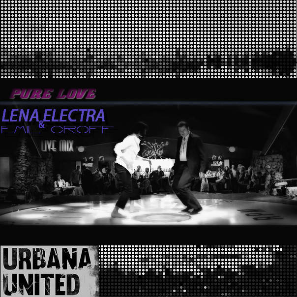 Lena Electra & Emil Croff - Pure Love episode artwork