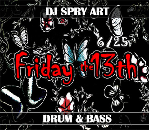 Friday the 13th 6/25 #23