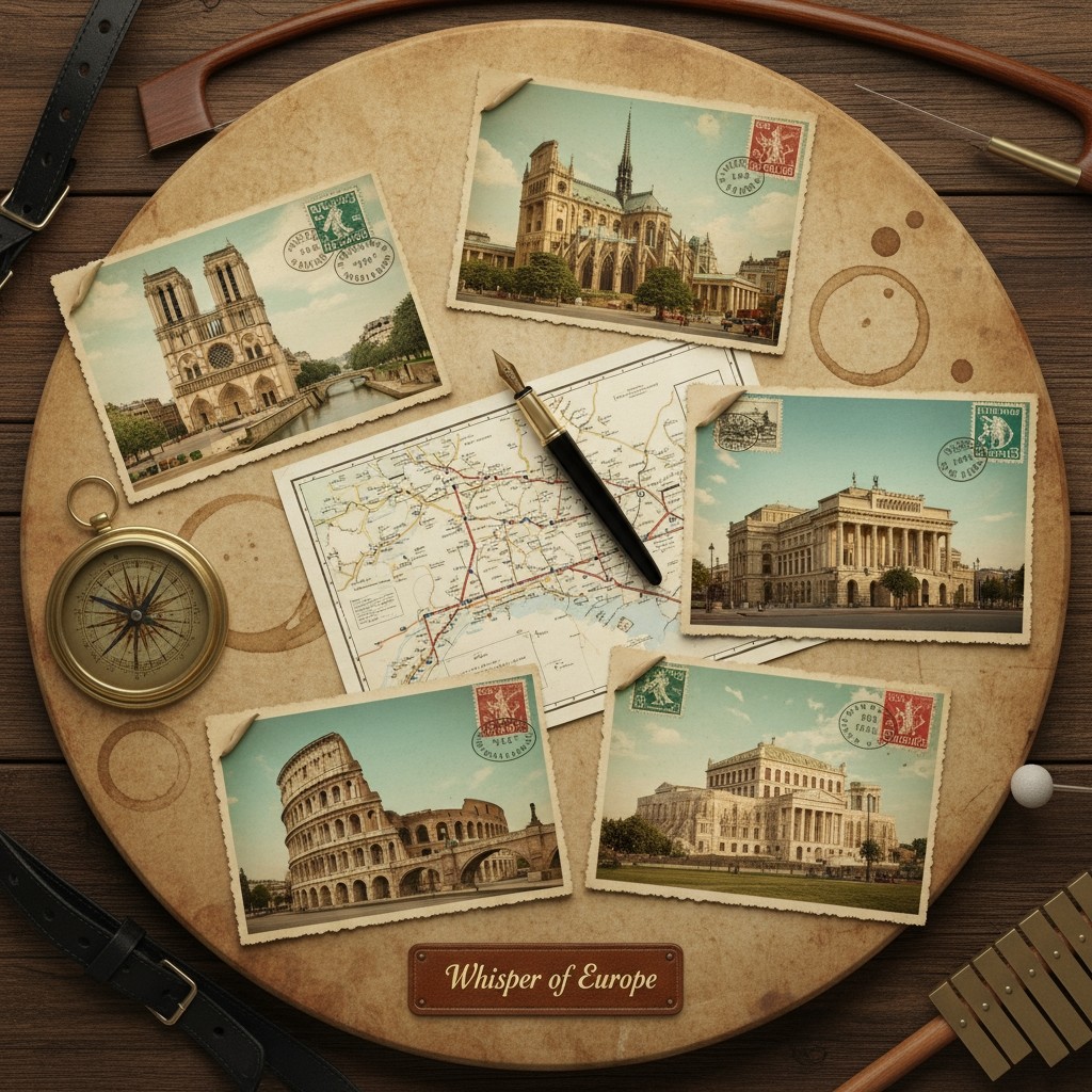 Whisper of Europe (Modern)