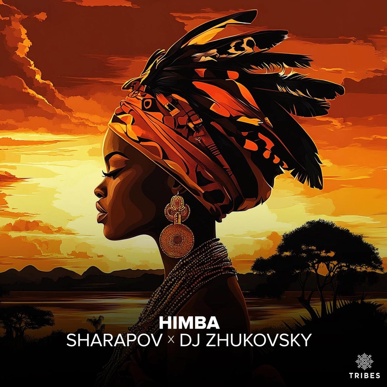 DJ Zhukovsky , Sharapov - Himba (Extended Mix) episode artwork