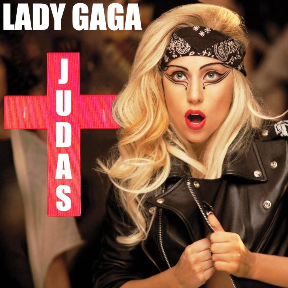 Lady gaga judas remix. Леди Гага. Lady Gaga Judas. Джудас леди Гага обложка. Джудас леди Гага образ.